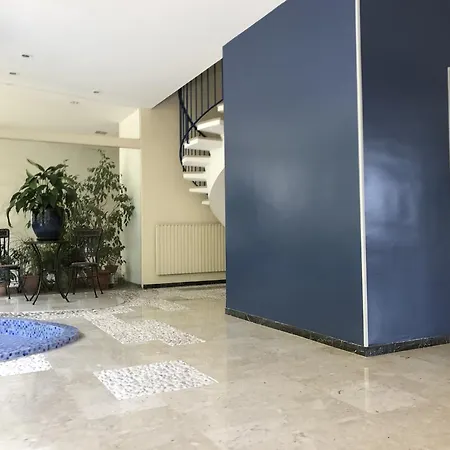 Appartement Le Plein Ciel Beaulieu-sur-Mer