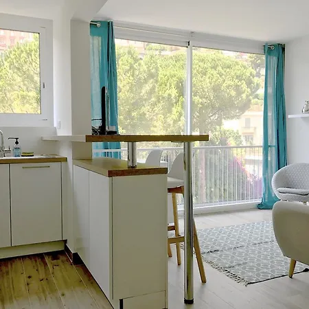 Appartement Le Plein Ciel Beaulieu-sur-Mer